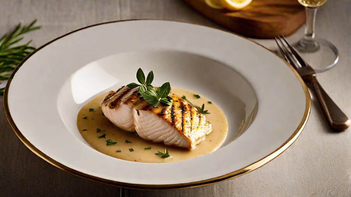 What Is White Wine Sauce