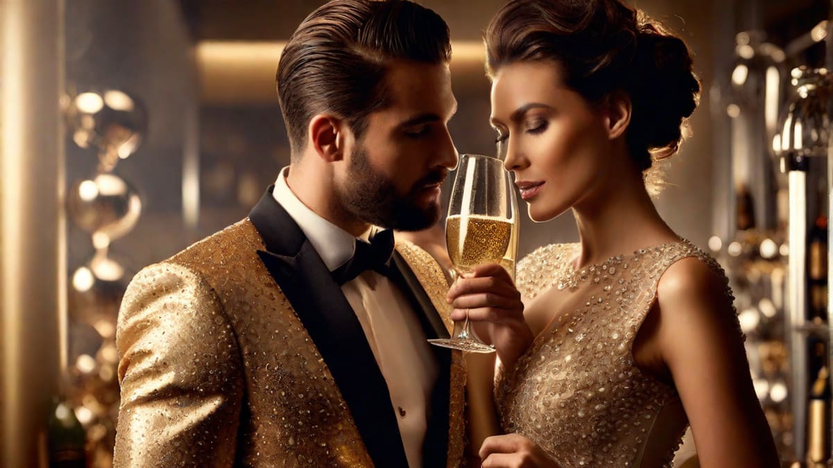 What Does Extra Dry Mean In Champagne