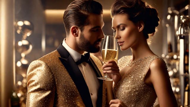 What Does Extra Dry Mean In Champagne