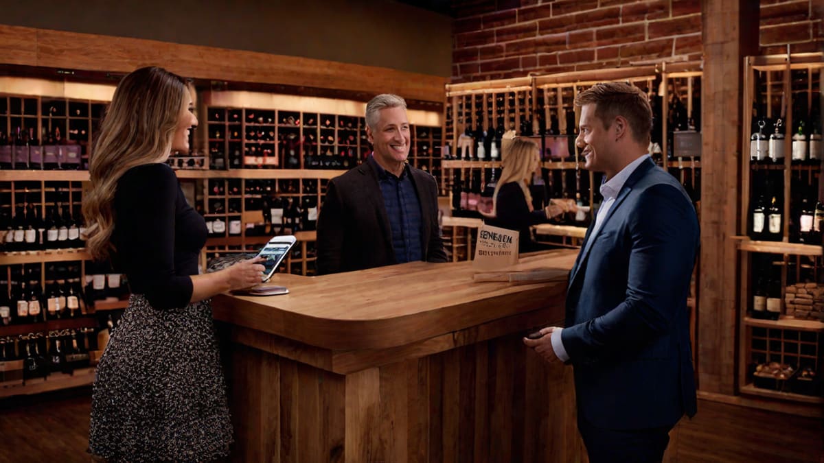 Does Total Wine Accept Apple Pay
