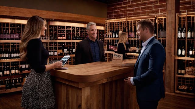 Does Total Wine Accept Apple Pay