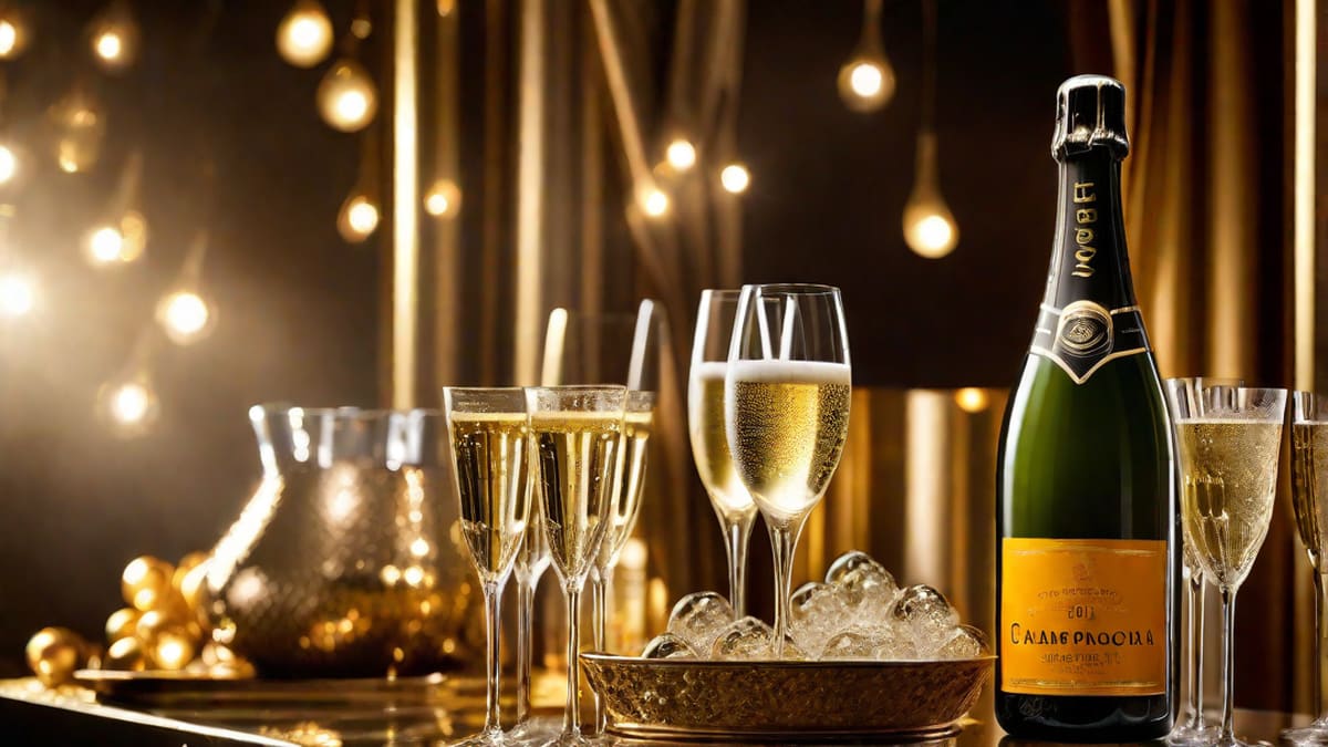 Is Champagne Expensive