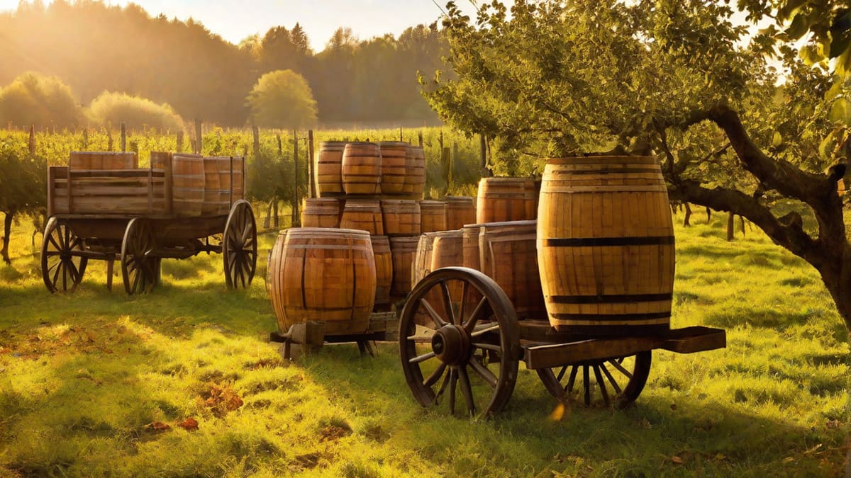 How To Make Wine With Apples