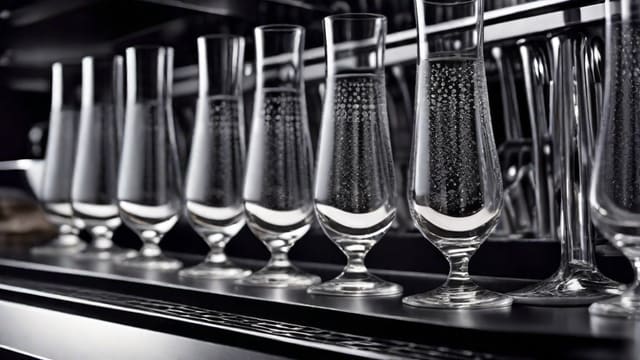 How To Load Wine Glasses In Dishwasher