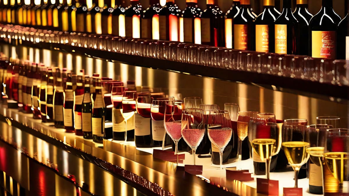 What Are The Different Types Of Wine