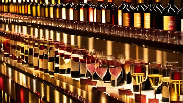 What Are The Different Types Of Wine