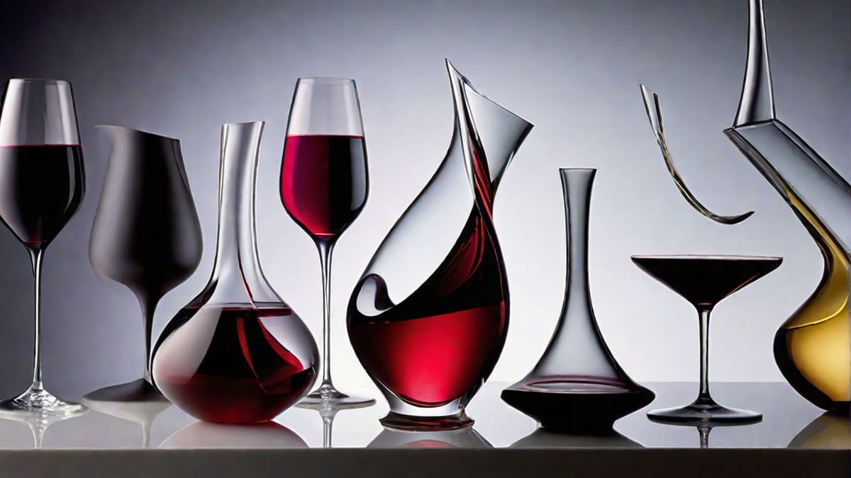 How To Decant Wine Without A Decanter