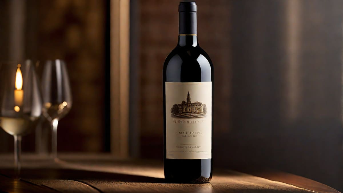 How Much Is A Nice Bottle Of Wine
