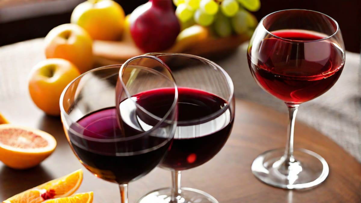 Is One Glass Of Wine Good For You
