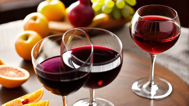 Is One Glass Of Wine Good For You