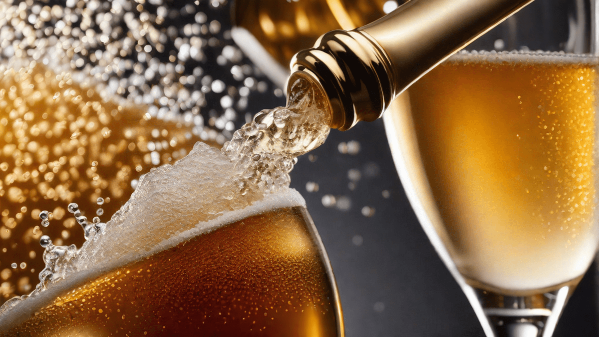 Is Asti Champagne Sweet