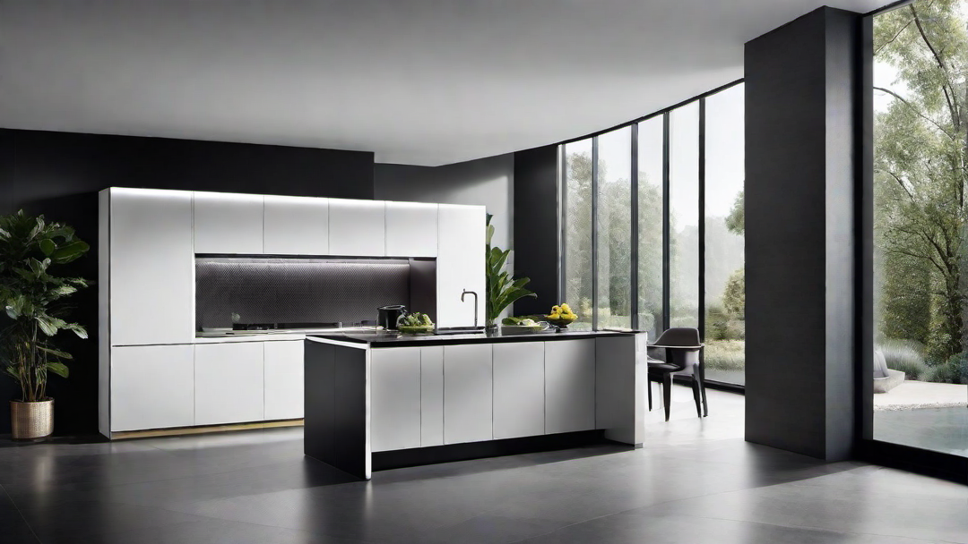 Smart Technology Integration: Automated Appliances and Gadgets