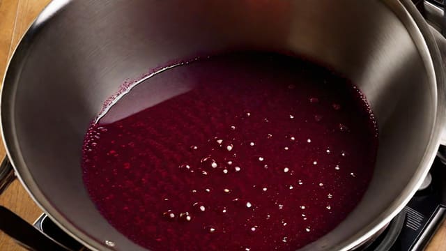 How To Make Wine Sauce