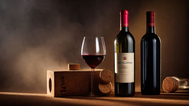 How To Remove Cork From Wine Bottle