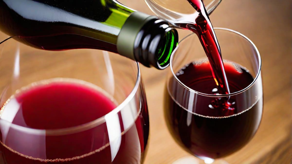 Does Wine Make You Gassy