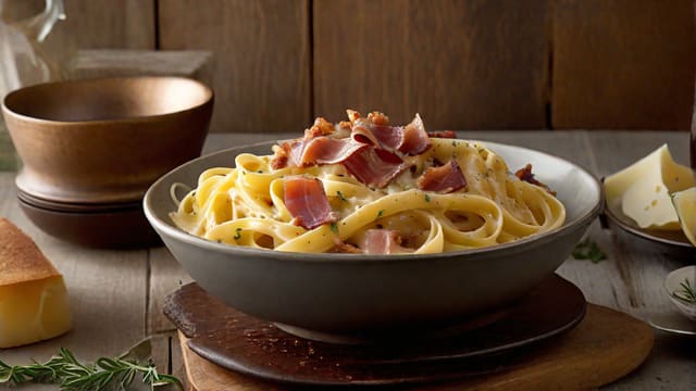 What Wine With Carbonara