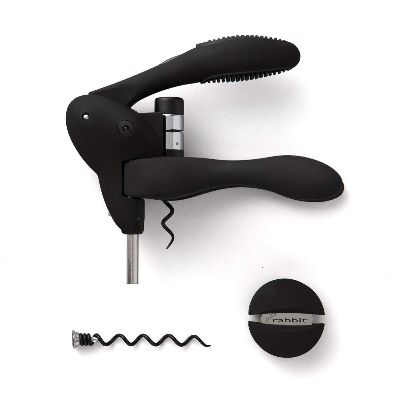 Rabbit 6 Piece Wine Tool Kit