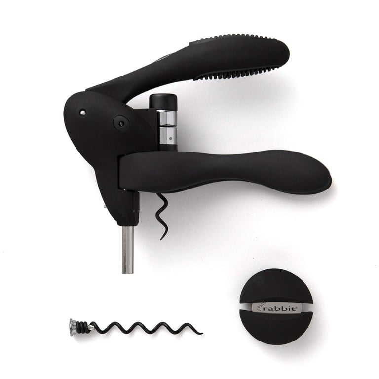 Rabbit 6 Piece Wine Tool Kit