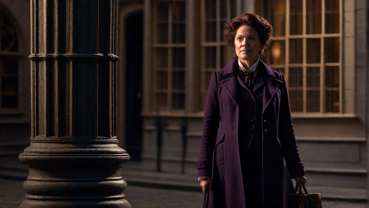 What House Is Madam Hooch In