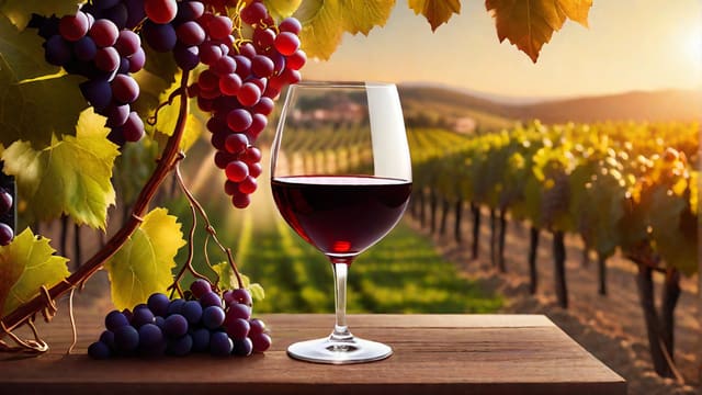 Does Wine Have Fructose