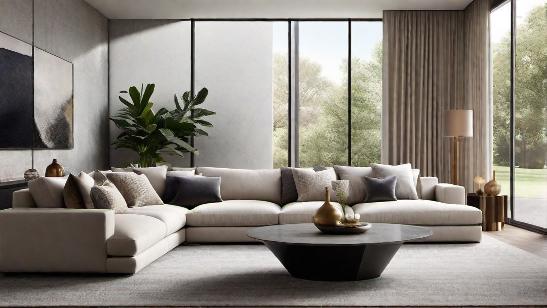 Cozy Corner: Creating an Intimate Seating Area in the Great Room