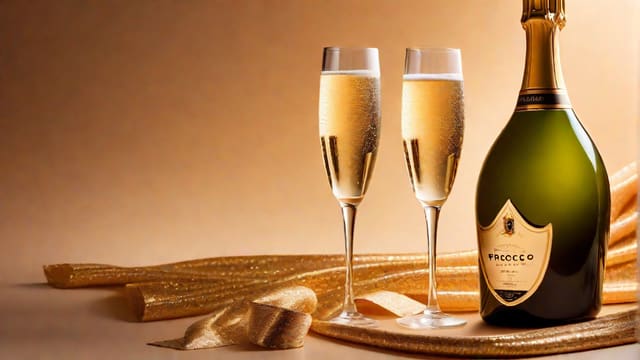 Is.prosecco Champagne