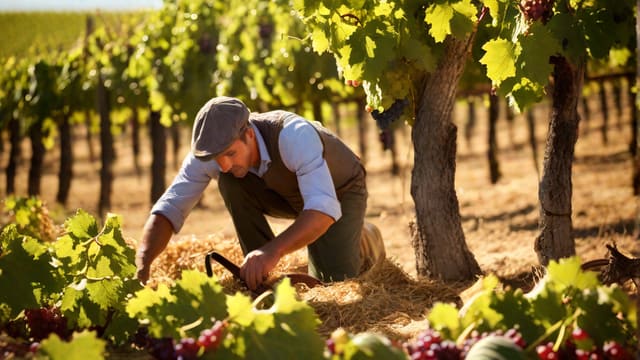 Must Winemaking
