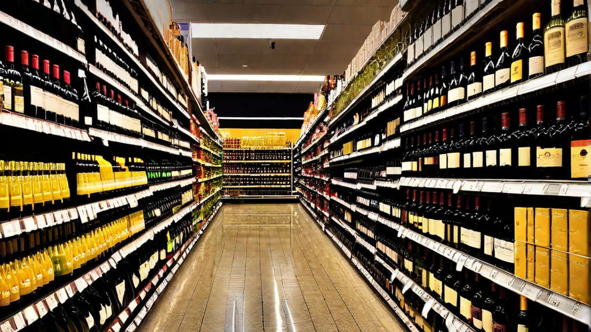 Can You Buy Wine With Food Stamps