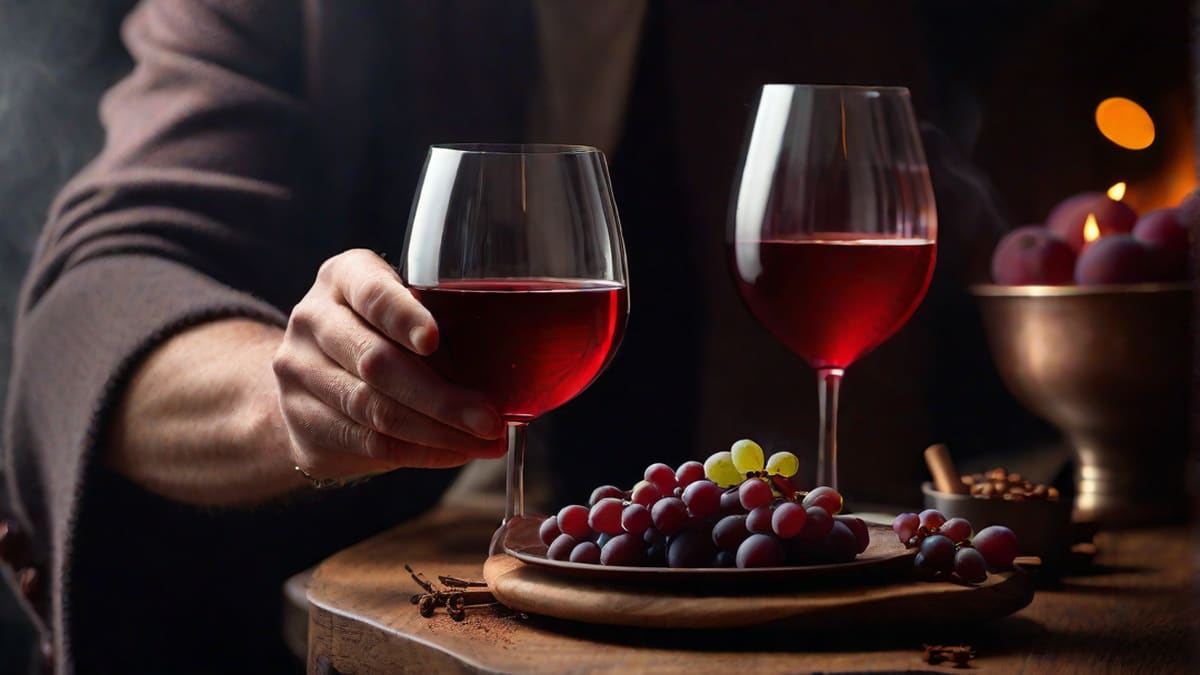 What Wine Is Best For Mulled Wine