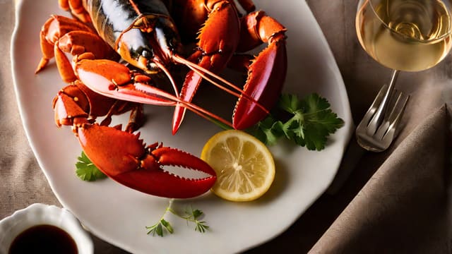 What Wine To Pair With Lobster