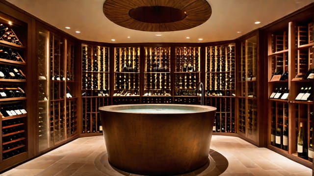 What Temperature Should White Wine Be Stored