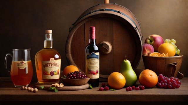 Fruit Wine Recipes 5 Gallon
