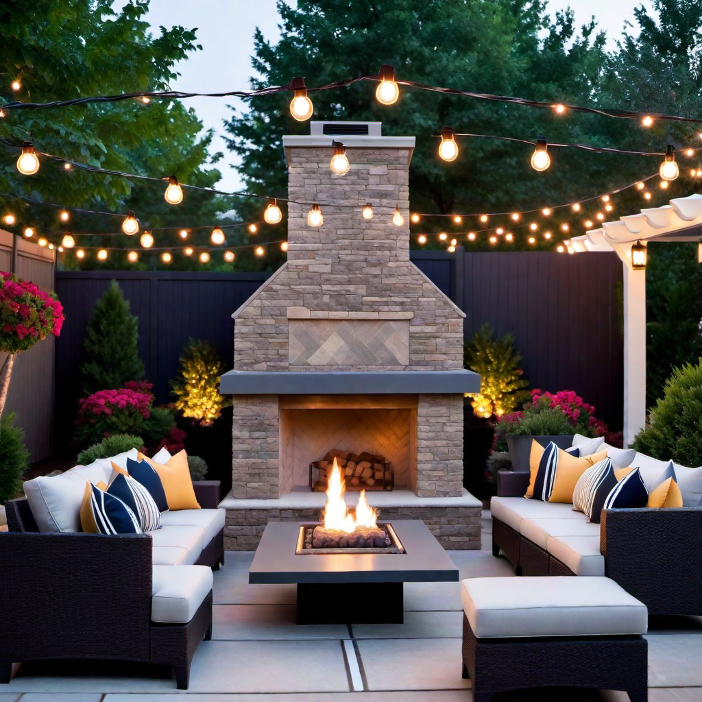 Garden Party Ready: Outdoor Patio Ideas for Entertaining Guests