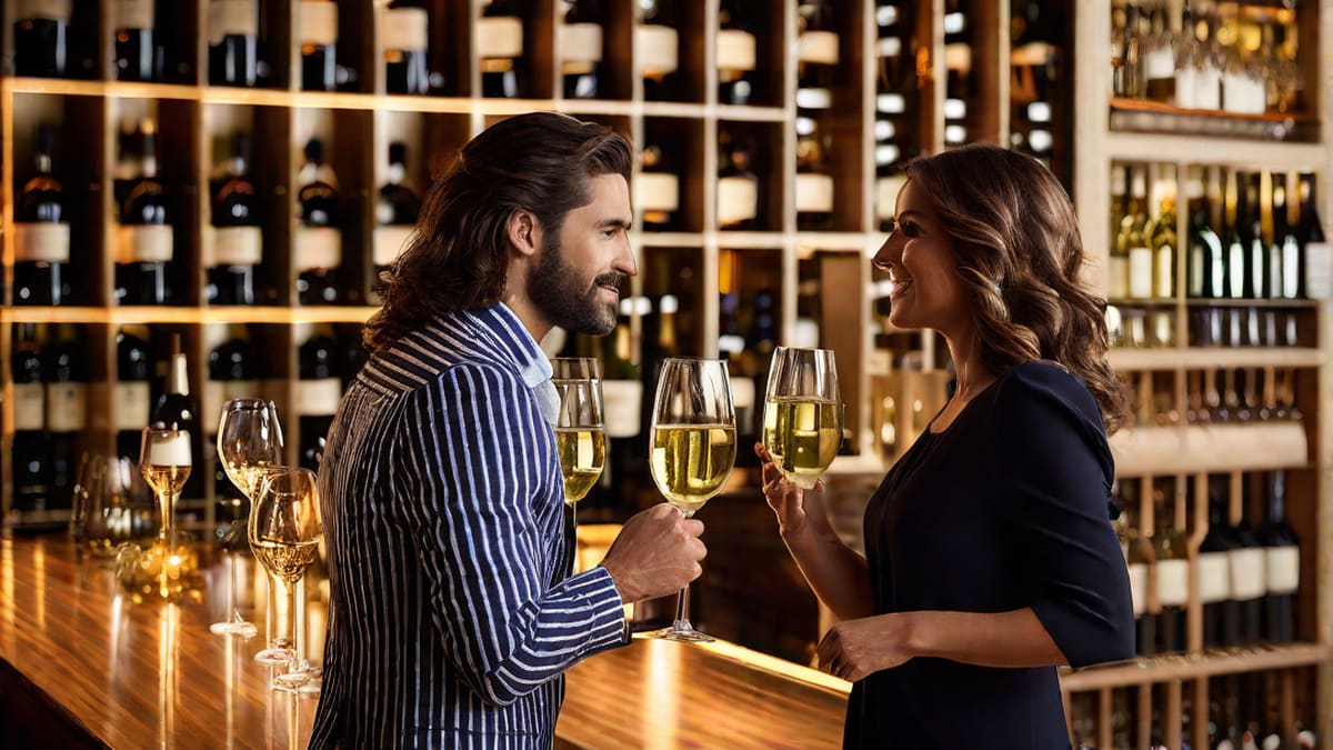 How Many Calories Are In White Wine