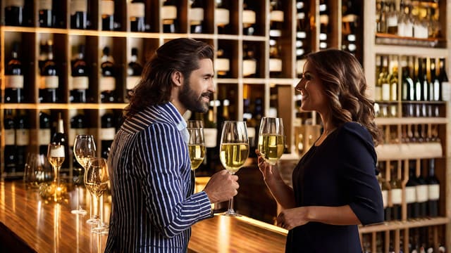 How Many Calories Are In White Wine