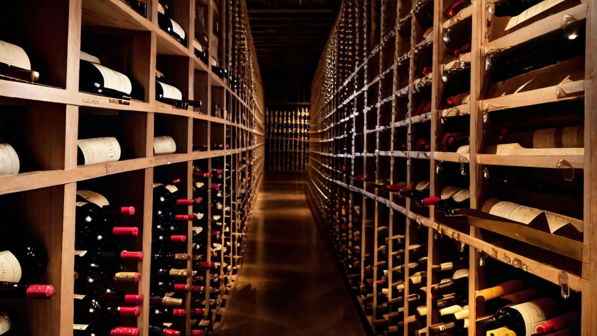 How Long Can Wine Be Stored At 75 Degrees