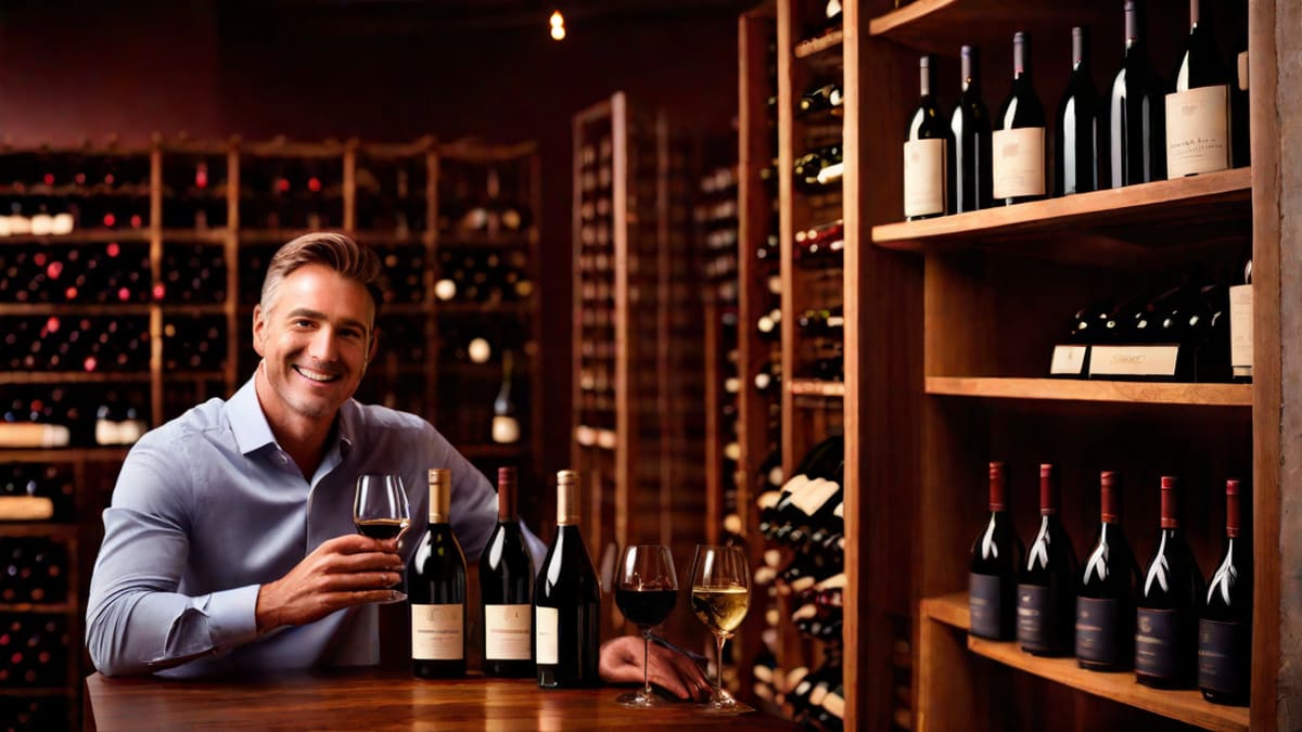 How To Get Wine Delivered