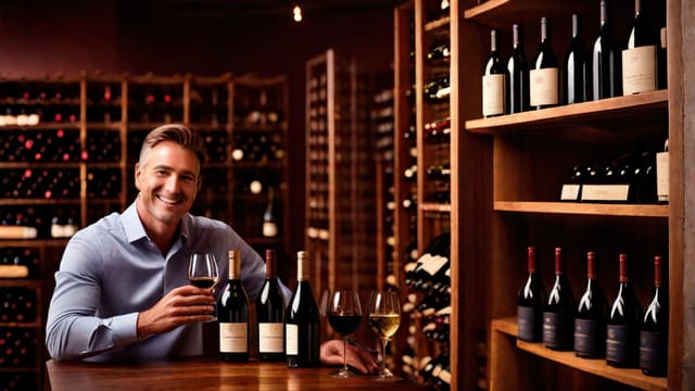 How To Get Wine Delivered