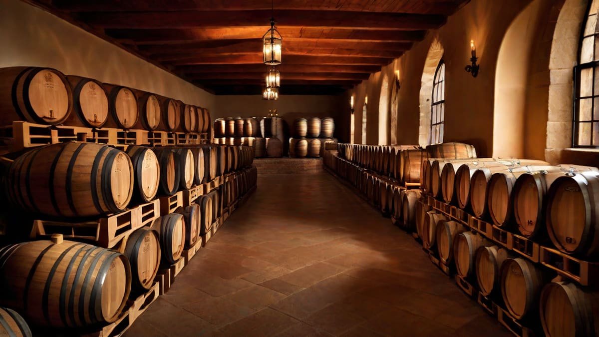 How Many Cases In A Barrel Of Wine