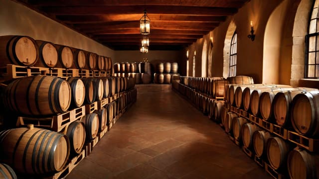 How Many Cases In A Barrel Of Wine