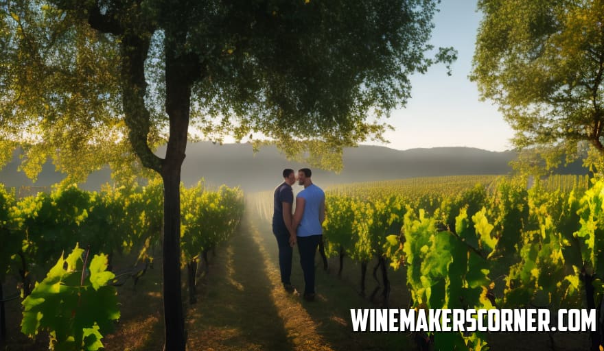 Adding More Color To Wine