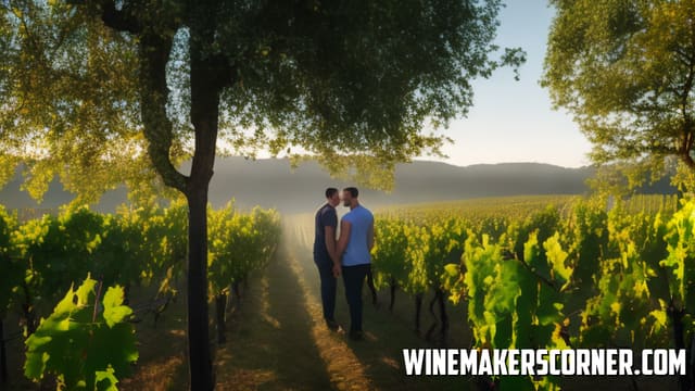 Adding More Color To Wine