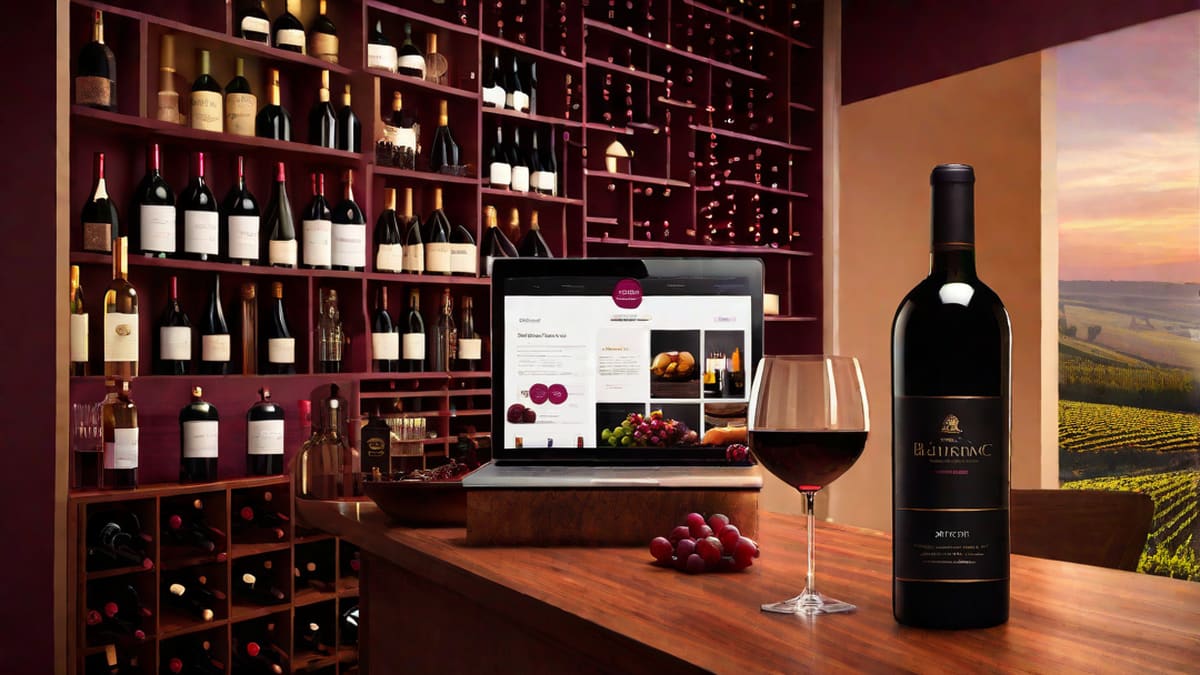 Where To Sell Wine Online