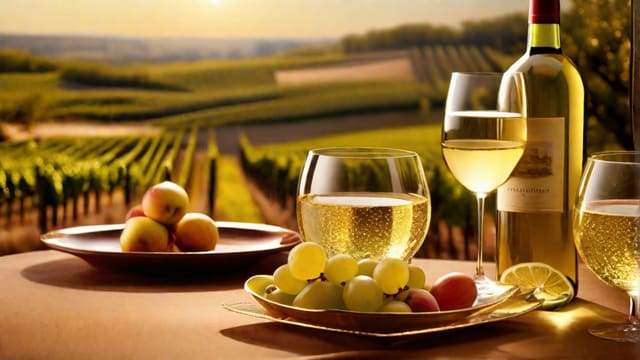 What Is Driest White Wine