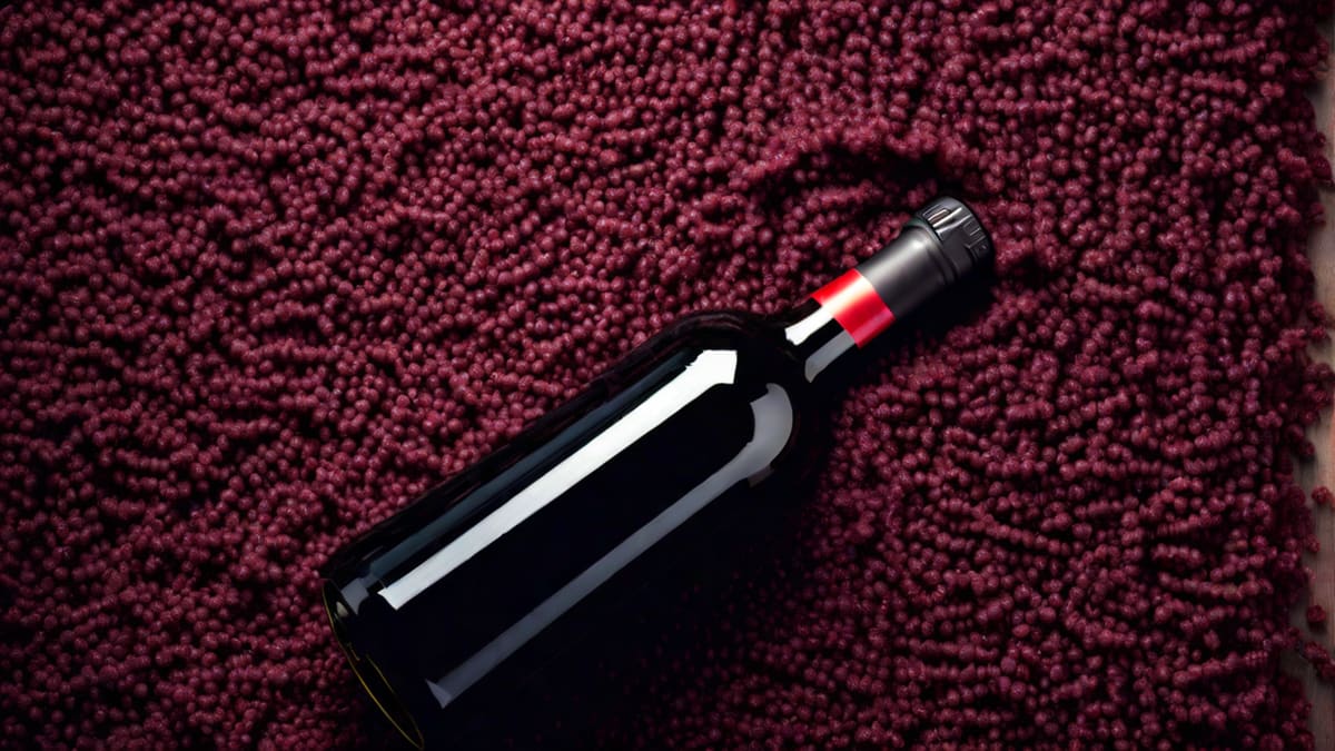 How Do You Get Wine Out Of Carpet