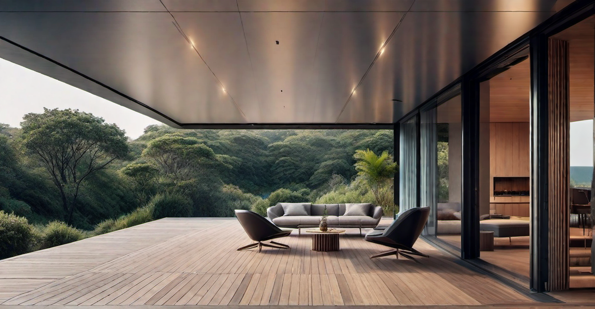 Future-Forward: Technology Integrated Stilt House Designs