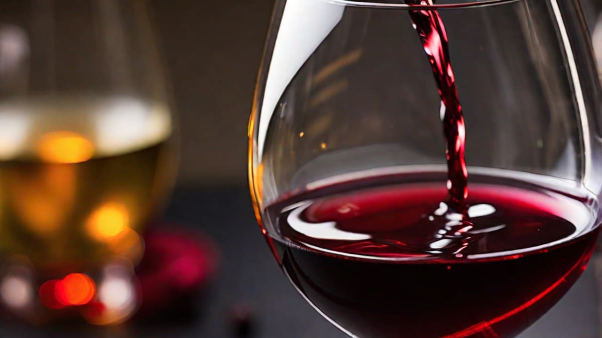 What Is Red Wine Good For