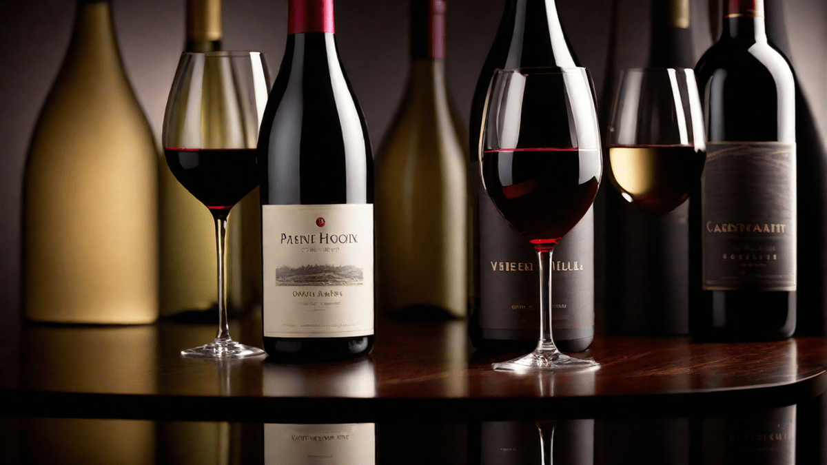 What Is The Difference Between Pinot Noir And Cabernet Sauvignon