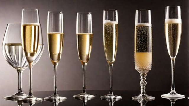 How Many Ounces In A Champagne Glass