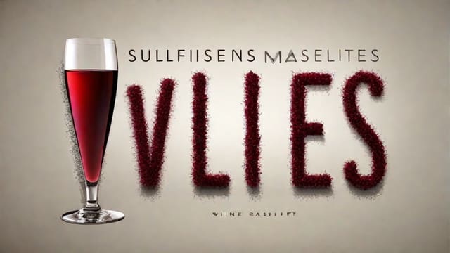Are The Sulfites In Wine Bad For You
